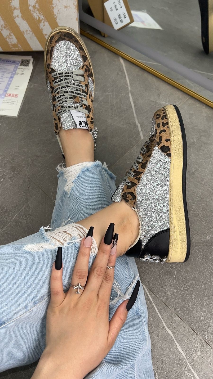 ,кеды golden goose,golden goose кроссовки,golden goose кеды блестящие,golden goose кеды glitter