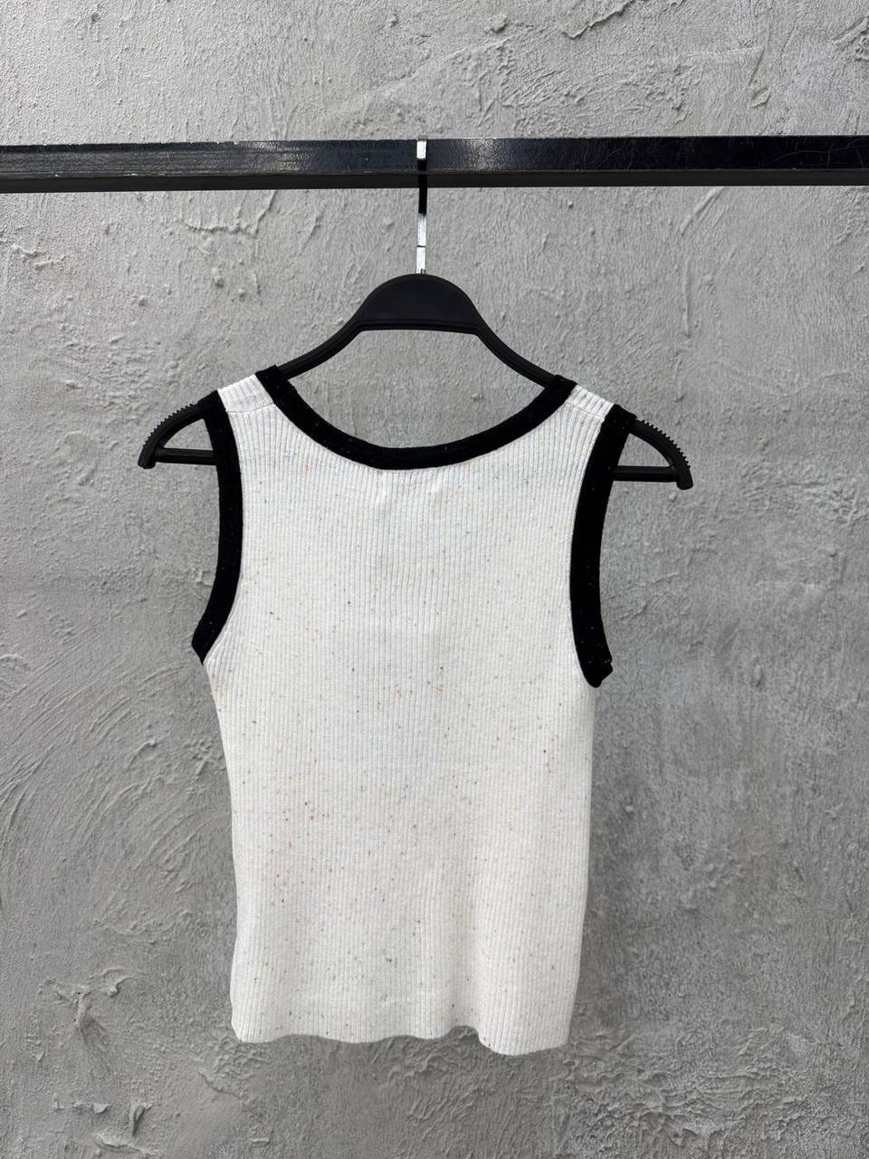 женская майка,стильная майка,брендовые женские,майка,брендовые вещи