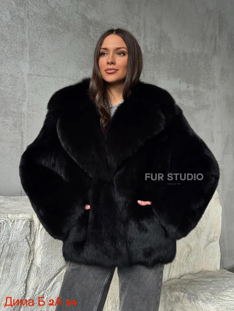 шуба искусственная,черная короткая шуба из меха норки saga furs,шуба из тёмно-синей лисы saga furs,шубка,женская шуба