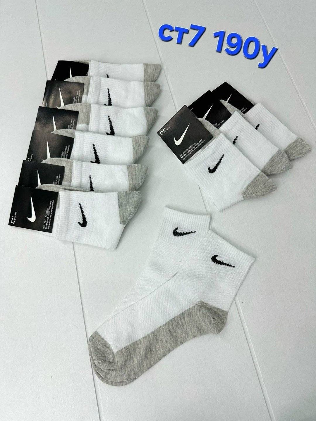 носки мужские 10 пар,носки мужские 10 пар nike,носки комплект 5 пар размер 41-47 белый,носки мужские,носки найк белые 10 пар средние набор хлопковые