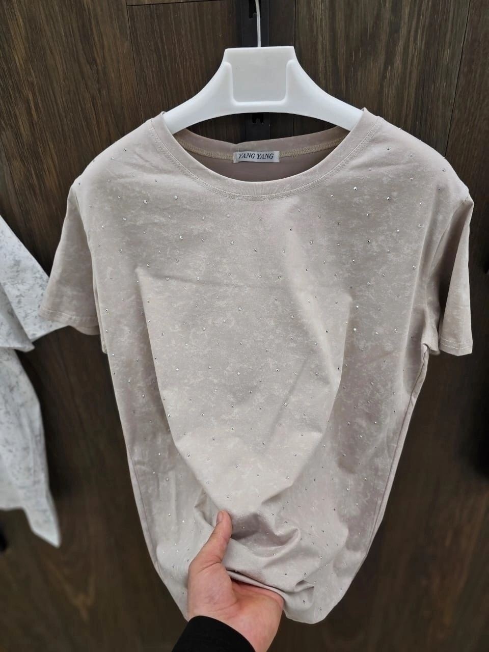 футболка женская серая,футболка хлопок,женская футболка,футболка оверсайз варенка серая 2man 538234492,футболки женская оверсайз