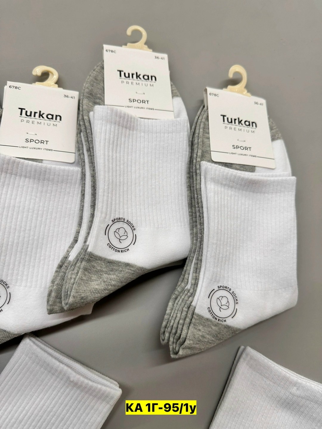 носки turkan комплект 10 пар размер 36-41 белый серый,носки turkan комплект 5 пар размер 36-41 белый серый,комплект носки мужские,носки женские 10 пар,носки комплект