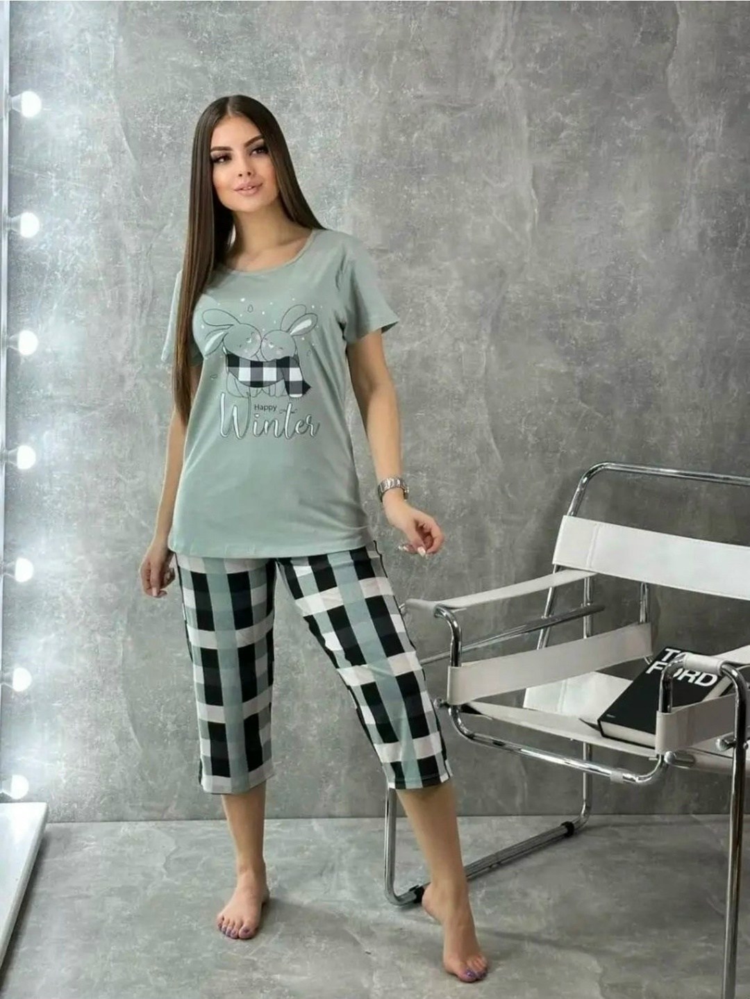 пижама для дома,женская пижама с бриджами,женская пижама,пижама домашний одежда,пижама домашняя