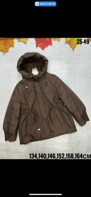 Верхняя одежда