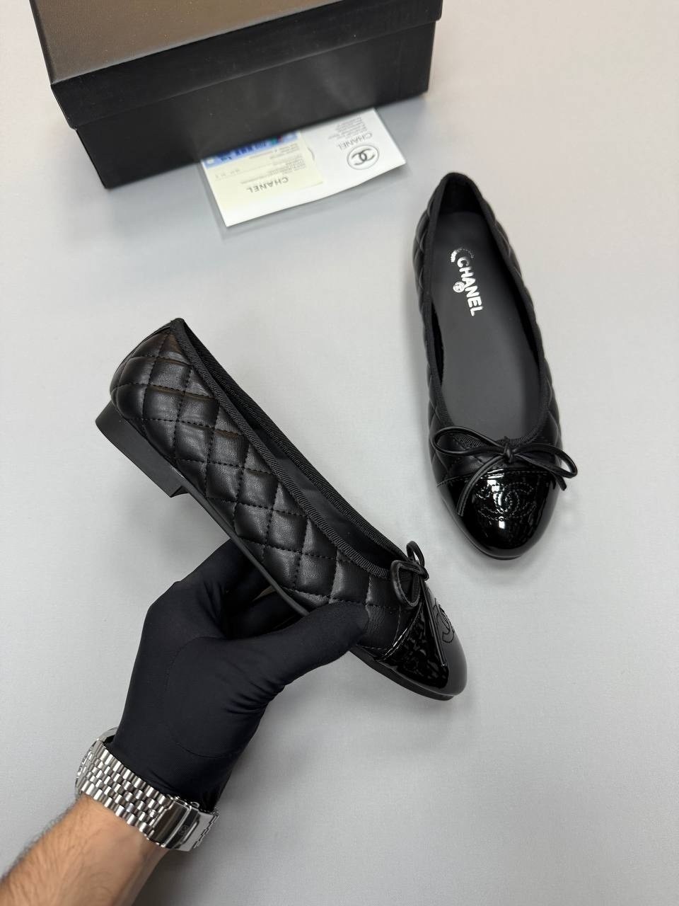 ,балетки chanel,балетки шанель,балетки шанель оригинал,женские балетки