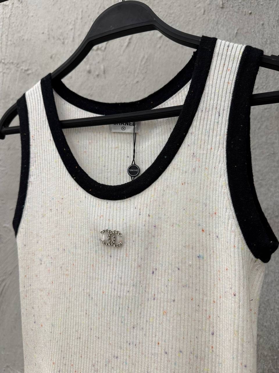 женская майка,стильная майка,брендовые женские,майка,брендовые вещи