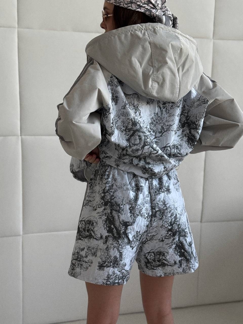 костюм с шортам,костюм с шортами двойка,костюмчик,легкая куртка