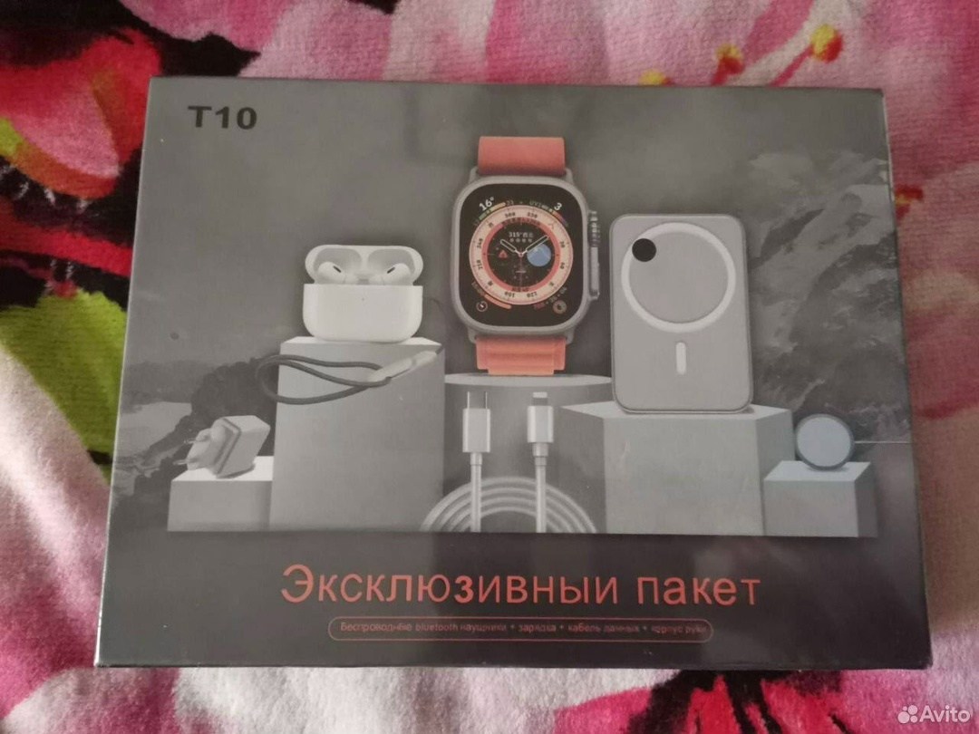 подарочный набор apple 6 в 1,подарочный комплект,многофункциональный набор,подарочный набор 6 в 1,подарочный набор смарт часы