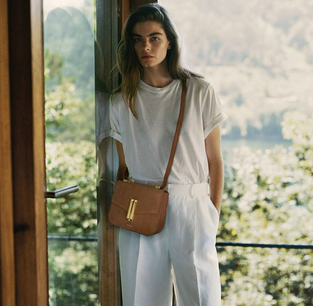 замшевая сумка,коричневая замшевая сумка,замшевая сумка женская,сумка,demellier сумки