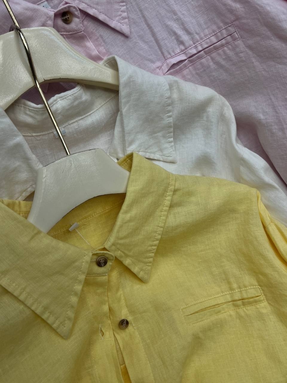рубашка женская,льняная рубашка,рубашка желтая,рубашка из льна,льняная блузка