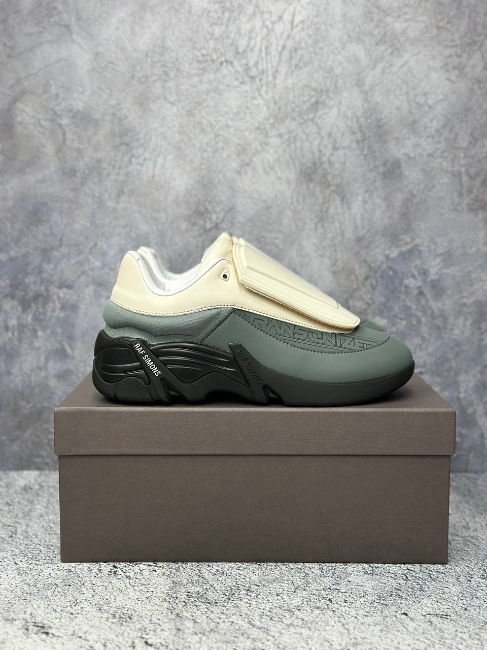 кроссовки raf simons antei,кроссовки raf simons ante кремовые,кроссовки raf simons,кроссовки,кроссовки raf simons ante