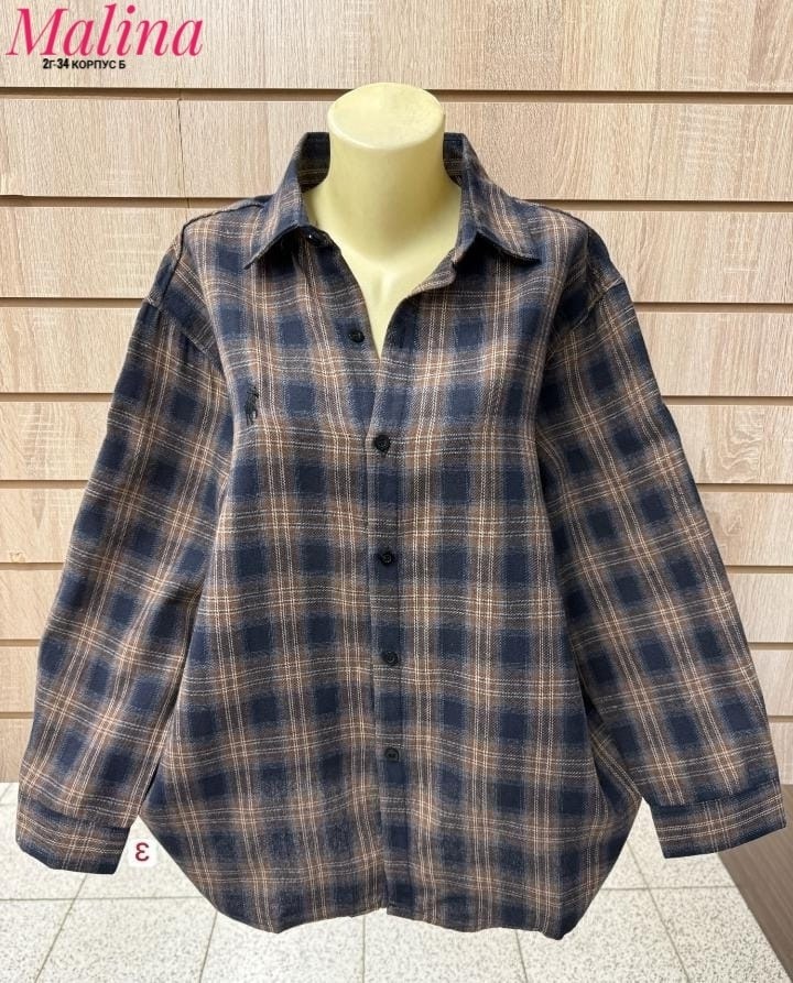 рубашка оверсайз в клетку,рубашка в клетку,рубашка женская,рубашка хлопок,клетчатая рубашка