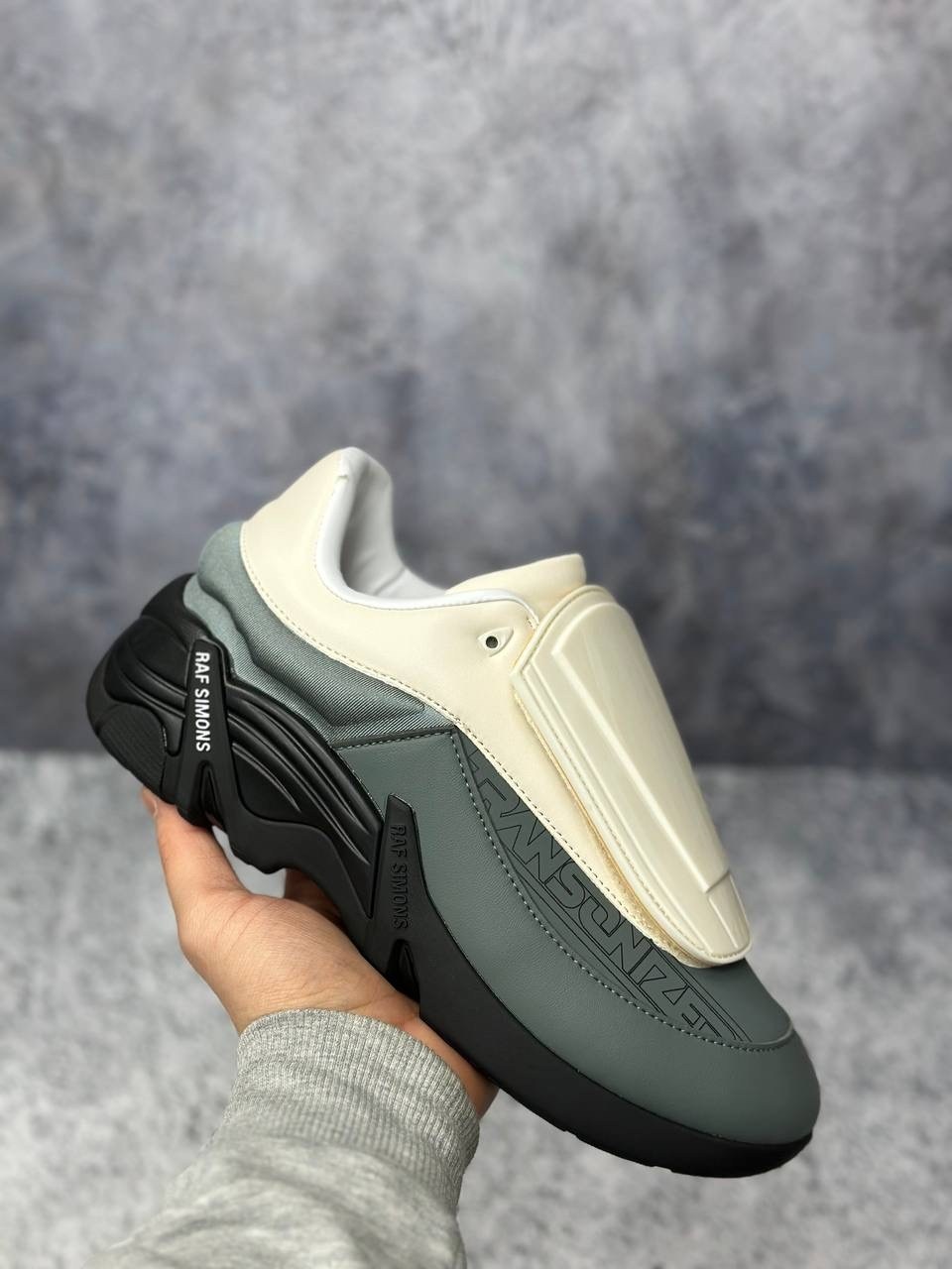 кроссовки raf simons antei,кроссовки raf simons ante кремовые,кроссовки raf simons,кроссовки,кроссовки raf simons ante