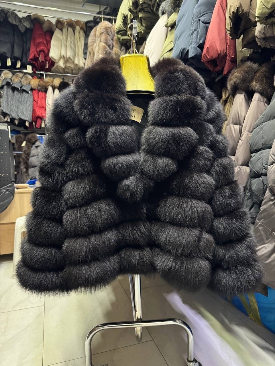 шуба из песца,шуба из натурального меха песца автоледи,шуба из песца трансформер 4в1 90 см,шуба автоледи песец,шуба песец