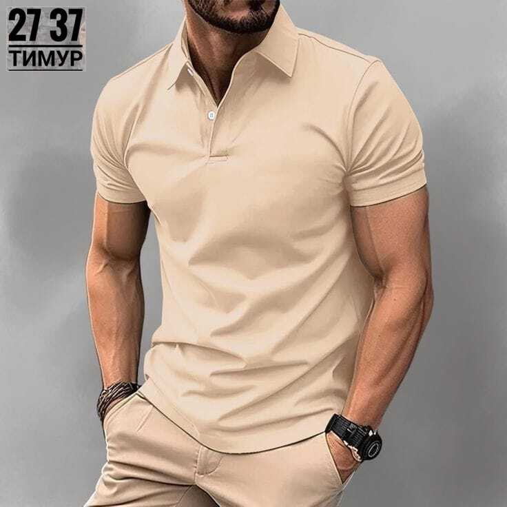 рубашка поло мужская,футболки мужские,футболка поло мужская,повседневная рубашка,мужская рубашка поло с короткими рукавами