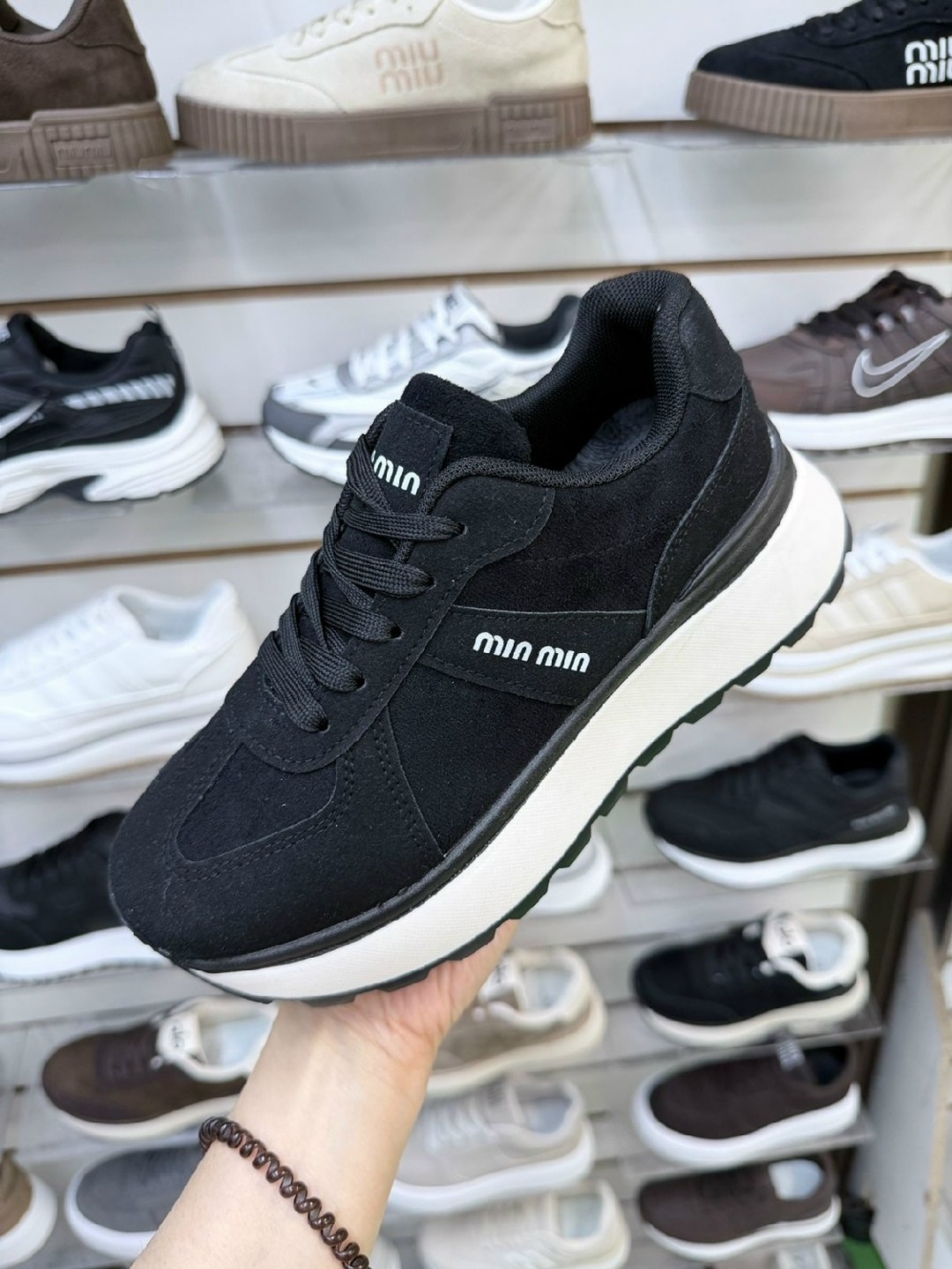 кроссовки женские,,кроссовки женские miu miu,кроссовки miu miu,модные кроссовки