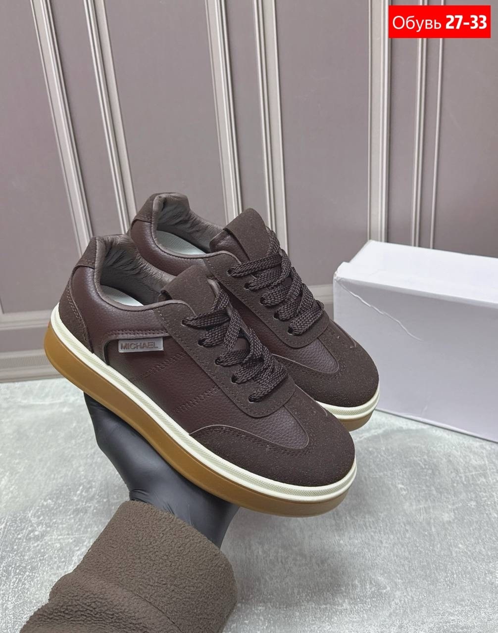 женские кроссовки из замши loro piana коричневые,кроссовки loro piana,,женские кроссовки из замши loro piana коричневые lm-21161,замшевые кроссовки