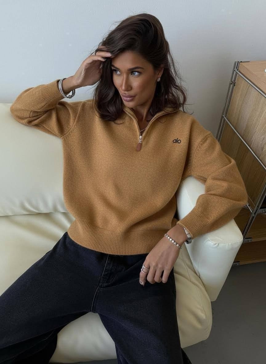 женская кофта,стильная кофта,свитер кофта,кофта хлопок,свитер оверсайз с молнией