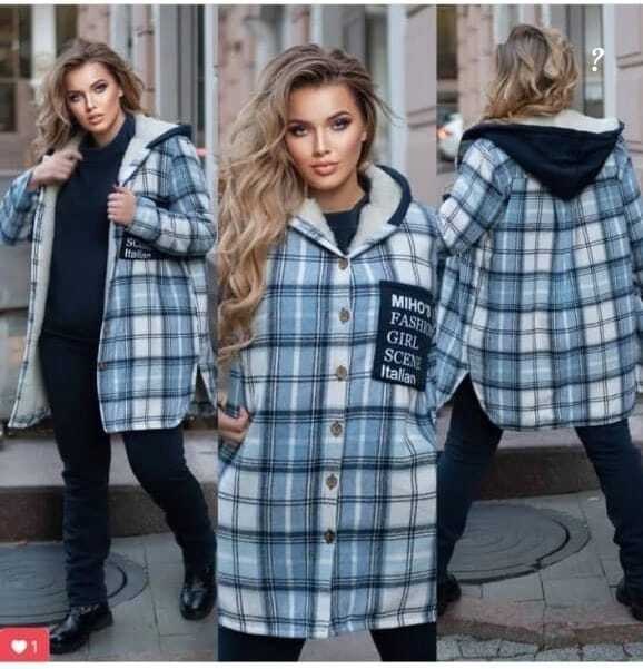 костюм женский тройка,рубашка оверсайз теплая в клетку,женский костюм на флисе,рубашка теплая,кардиган