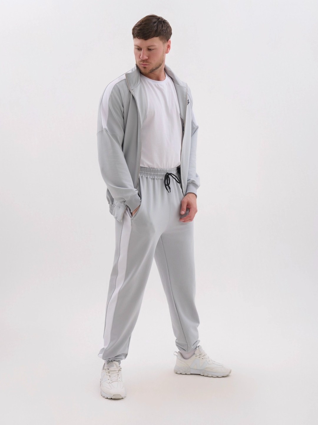 мужские спортивные костюмы,спортивный костюм мужской оригинал серого цвета,спортивные костюм,спортивный костюм серый мужской,спортивный костюм мужской размер 56 цвет серый