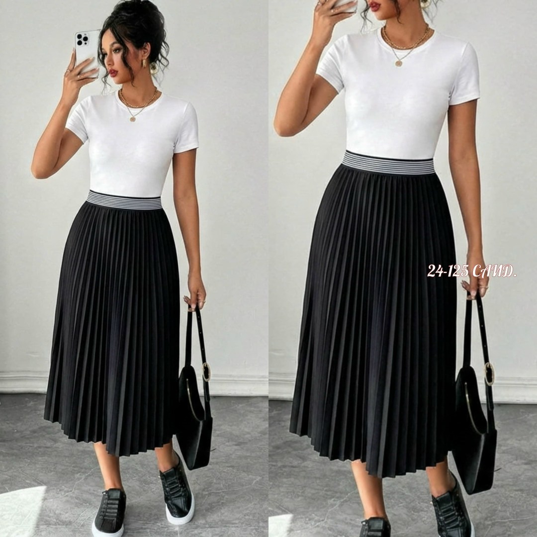 юбка плиссе,плиссированная юбка,юбка плиссированная миди,образы с плиссированной юбкой миди,голубая плиссированная юбка