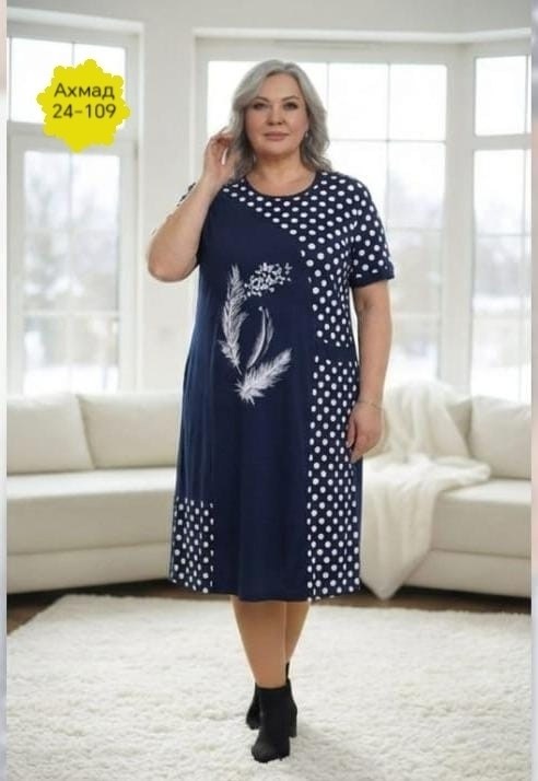 туника домашняя,туника домашняя женская,туника женская,туника домашняя платье больших размеров thor 6868,домашнее платье туника