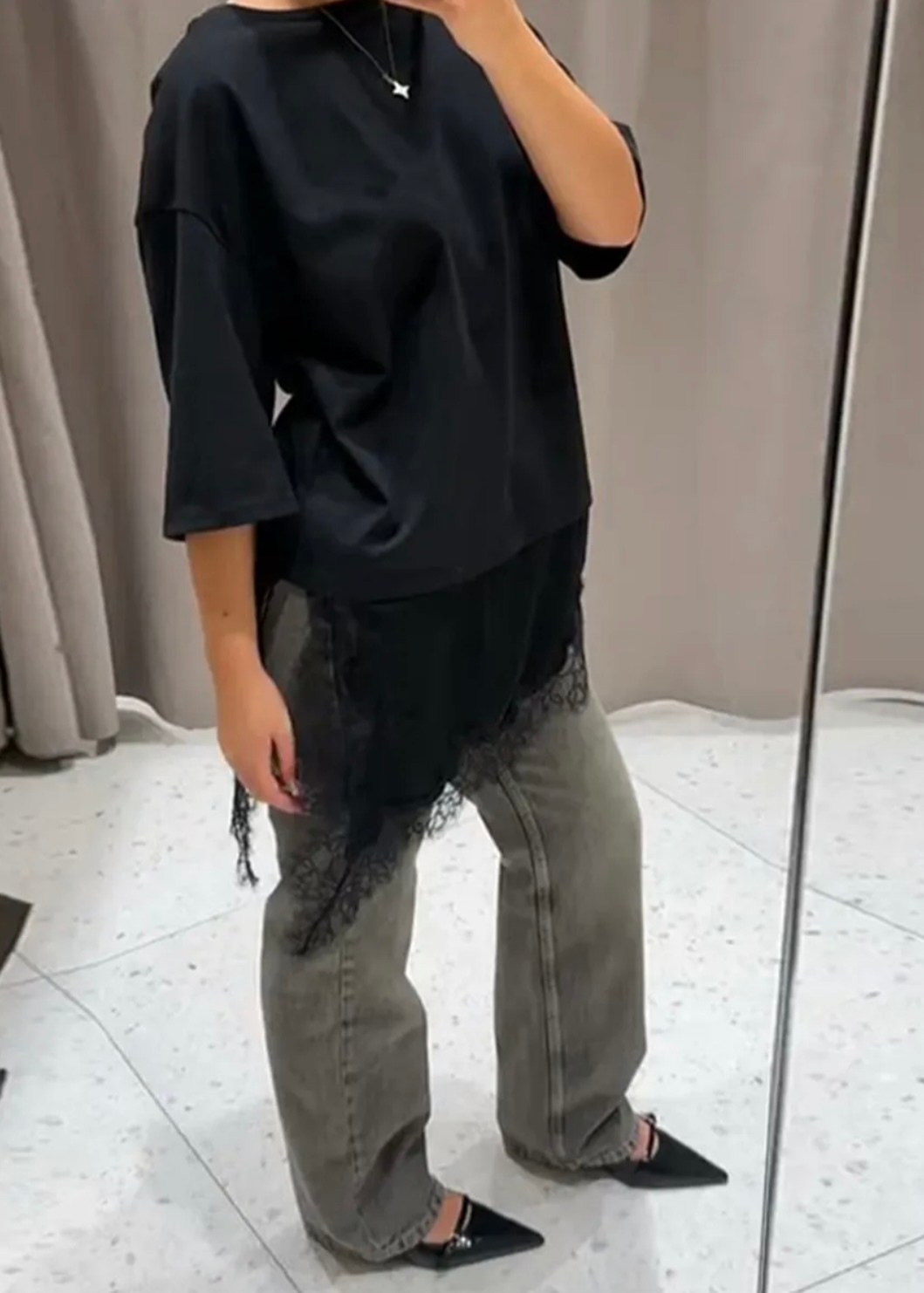 футболки женская оверсайз,оверсайз футболка,черная футболка оверсайз,одежда стильная