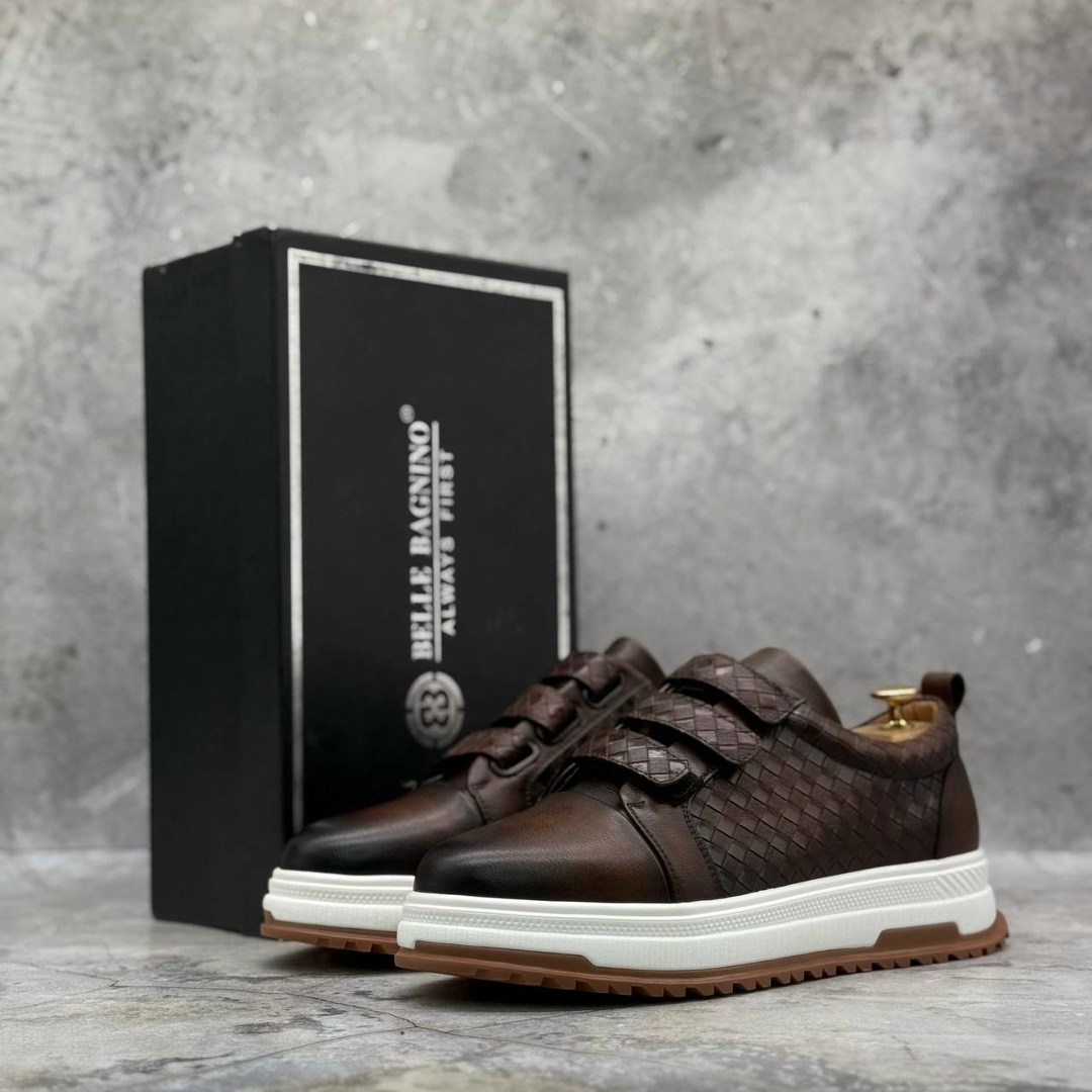 ,мужская ,мужские кроссовки из натуральной кожи,фенди  мужская,кроссовки для мужчин