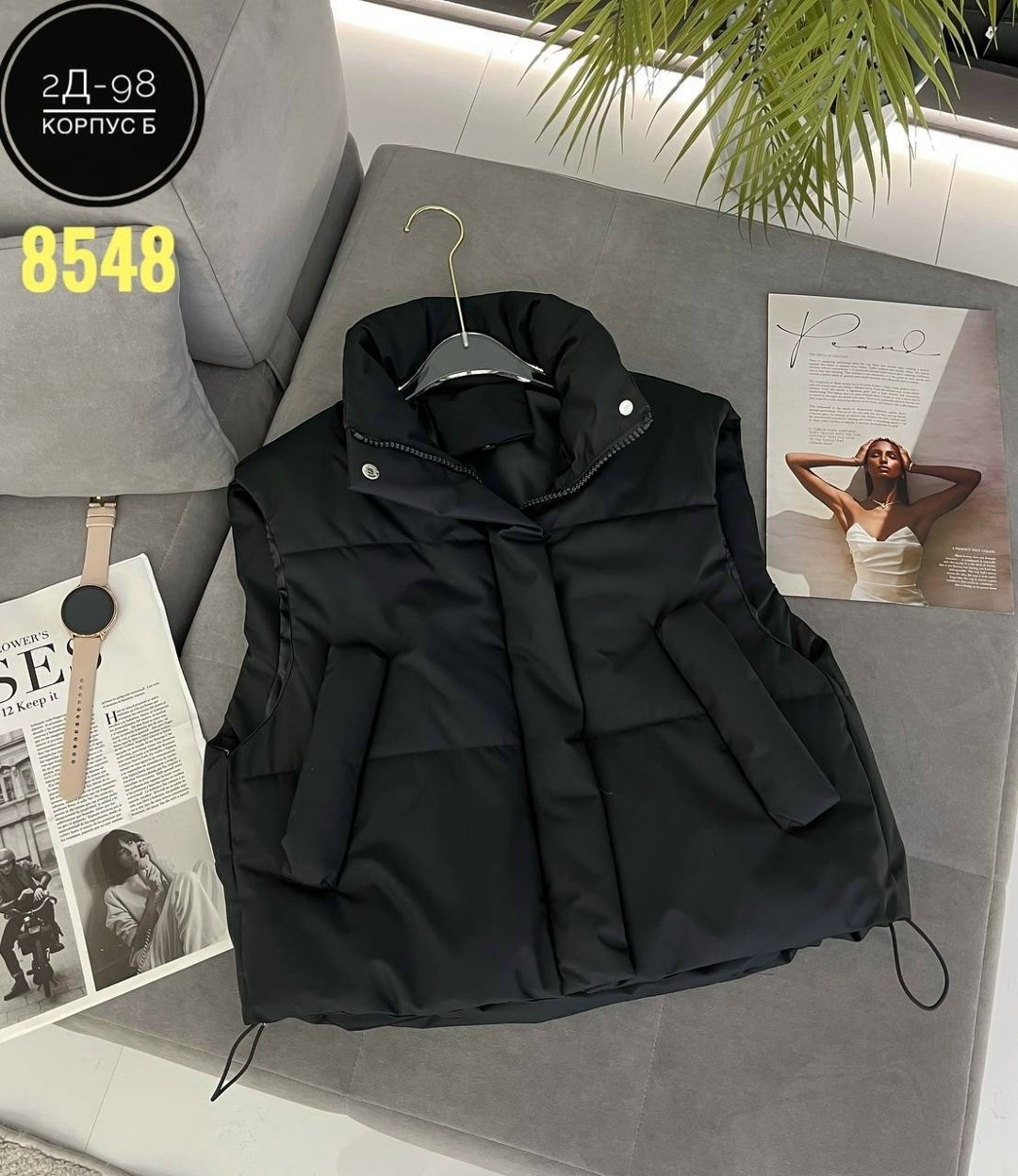 жилетка женская,жилетка,жилет женский,жилет,жилетка демисезонная