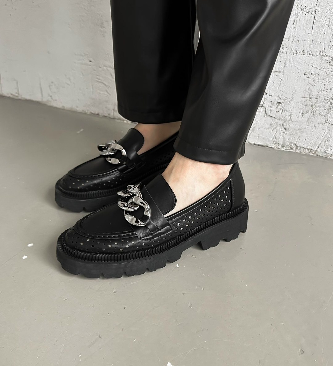 ,лоферы женские,лоферы женские оксфорды демисезонные туфли офисные matmazel 166651194,лоферы с перфорацией, лоферы женские