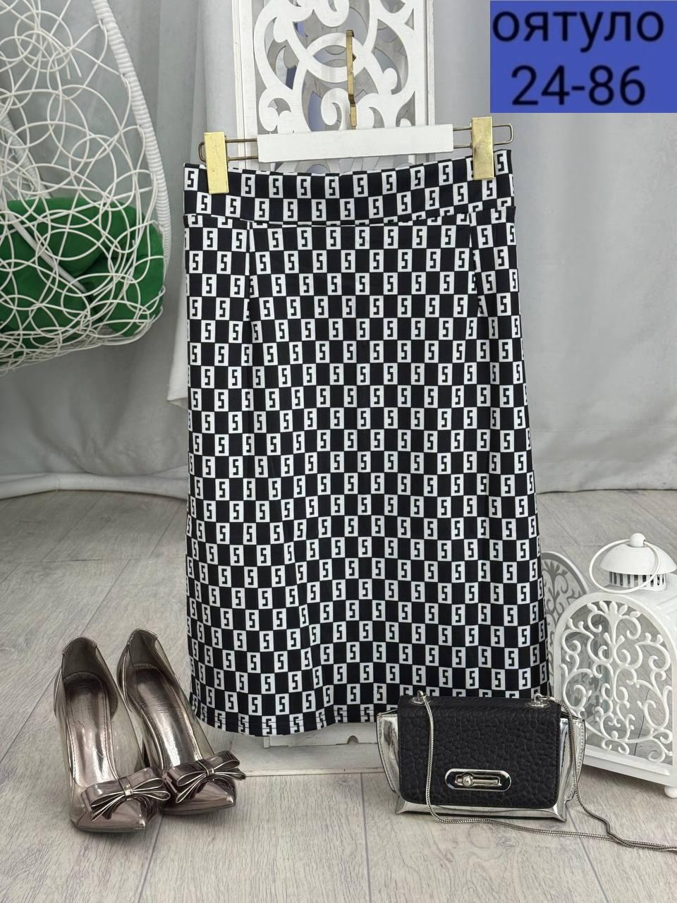 юбка с узором,юбка,юбка женская,юбка женская миди,юбка модная