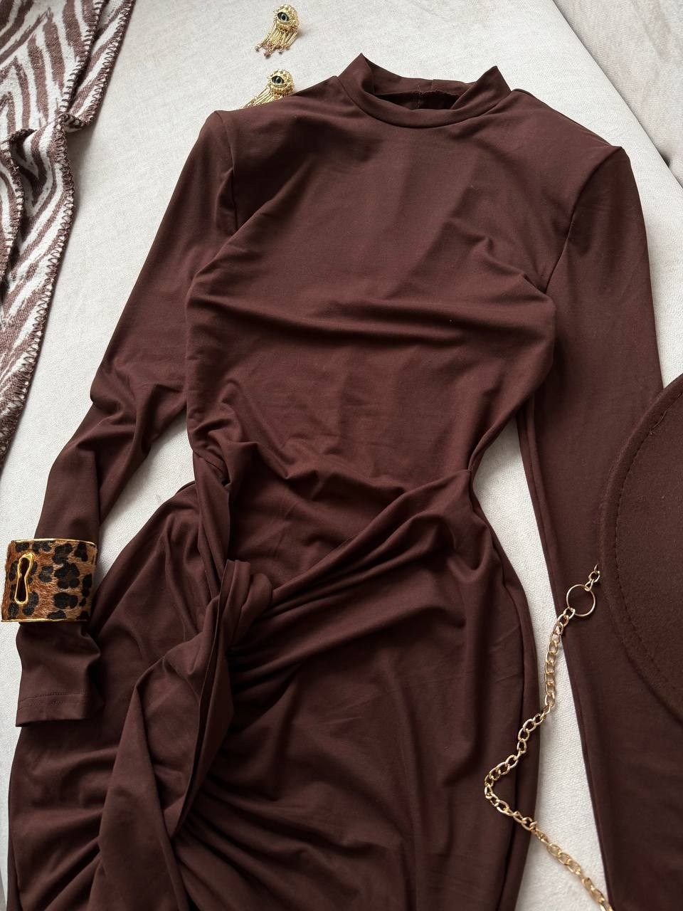 платье женская,платье,трикотажное платье,облегающее платье,платье с высоким воротником