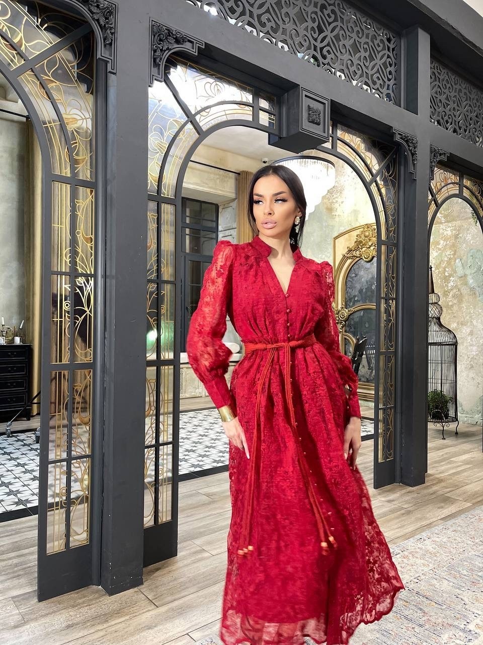 платье красное,кружевное платье,красное кружевное платье,платье,элегантное длинное платье