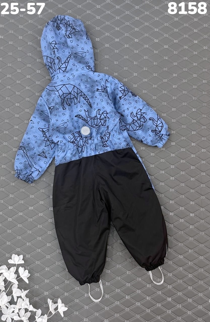 демисезонный комбинезон,детский демисезонный комбинезон,комбинезон демисезонный для мальчика,комбинезон для мальчика,kerry демисезонный комбинезон k11404