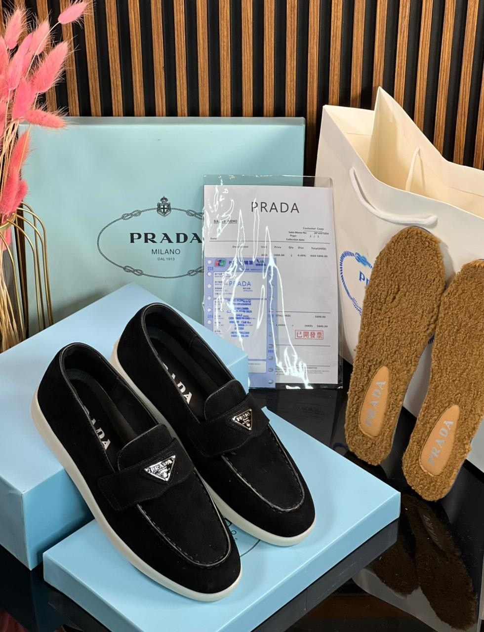 лоферы prada,прада лоферы,туфли prada,лоферы женские prada,