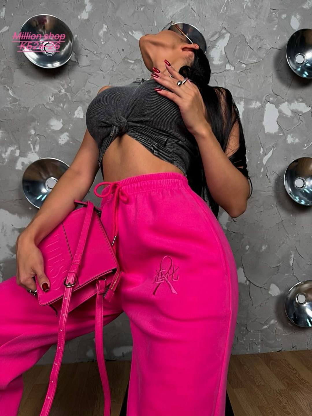 брюки розовые,брюки женские,брюки яркие,трикотажные брюки,спортивные брюки женские