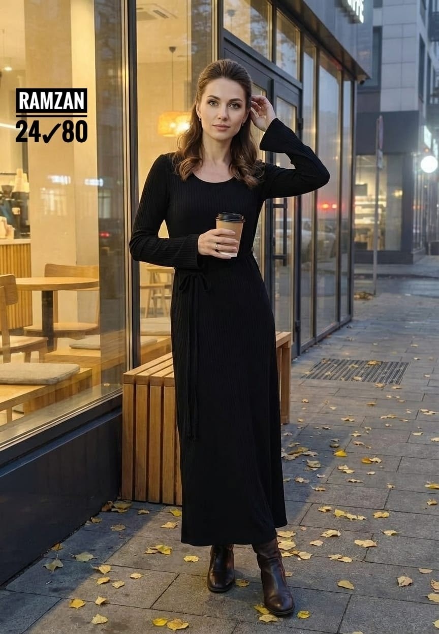 длинное платье лапша m3 черный-красный,платье женское длинное,длинное платье лапша,элегантное платье,трикотажное платье