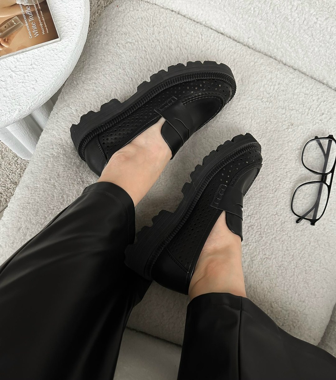 ,лоферы женские,лоферы женские оксфорды демисезонные туфли офисные matmazel 166651194,лоферы с перфорацией, лоферы женские