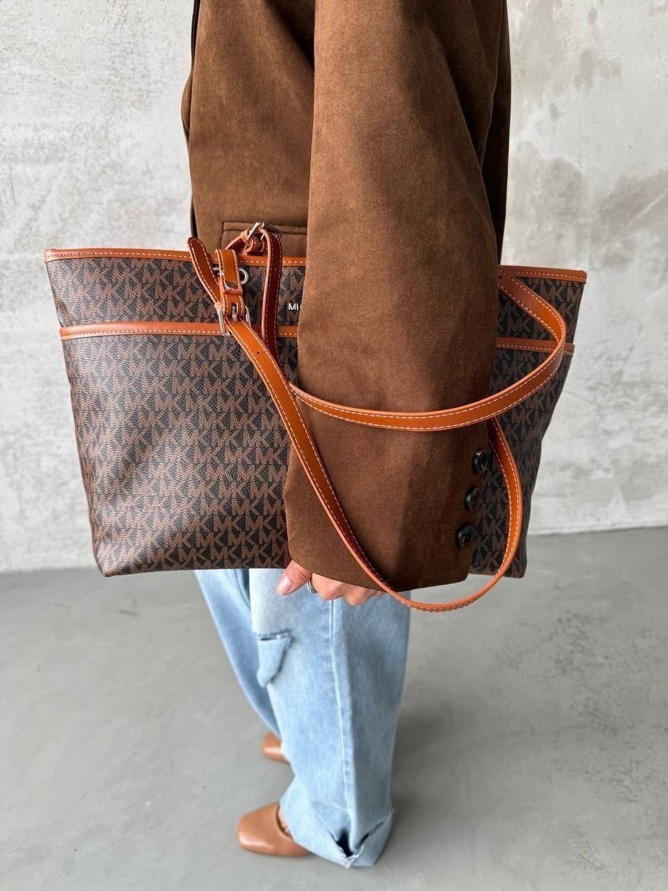 сумка шоппер michael kors,сумка шоппер,стильная сумка шоппер,сумка женские,женская сумка michael kors