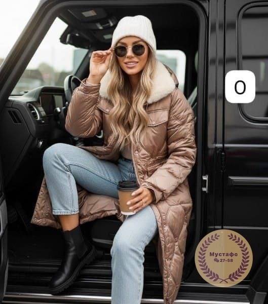 пуховик женский,пуховик бежевый,пуховик,пуховик женский зимний,двусторонний пуховик