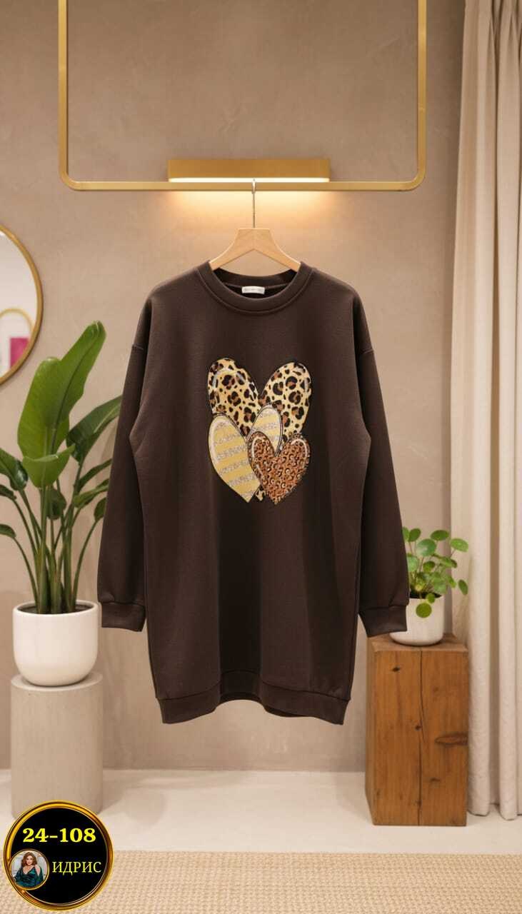 толстовки женская,кофта женская,платье на флисе,толстовка туника,свитшот женский