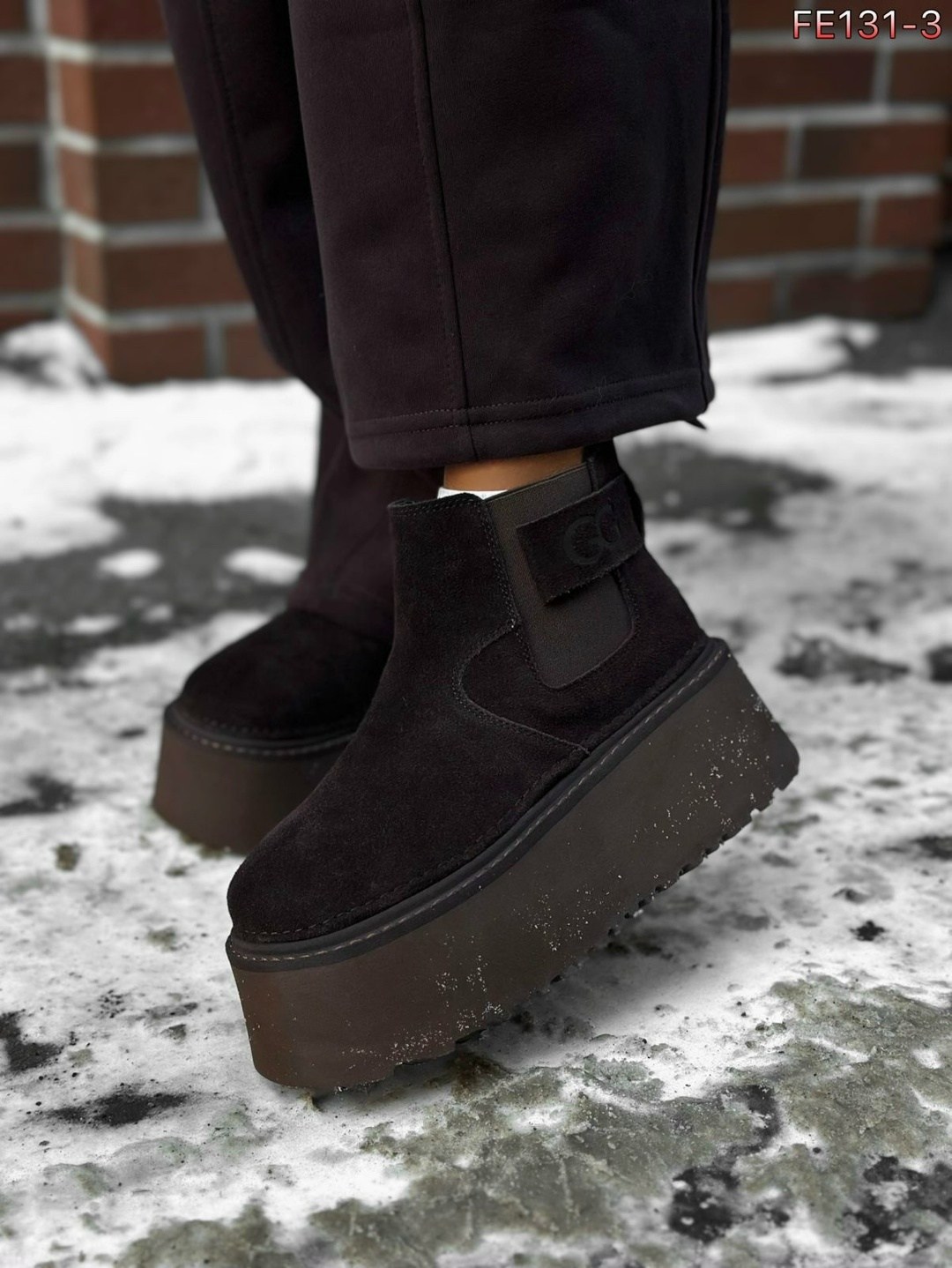 ,ugg neumel platform chelsea,женская ,женские ботинки на платформе,женские ботинки челси