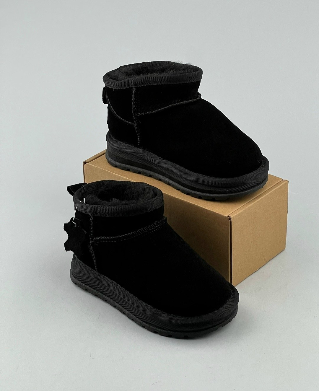 зимние угги для малышей,,детские угги, теплая,сапоги угги детские