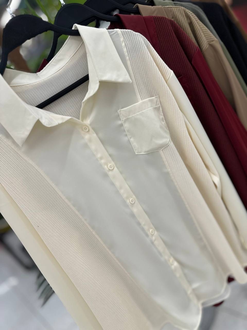 повседневная рубашка,рубашка женский,женская блуза,женская блузка,бордовая блузка