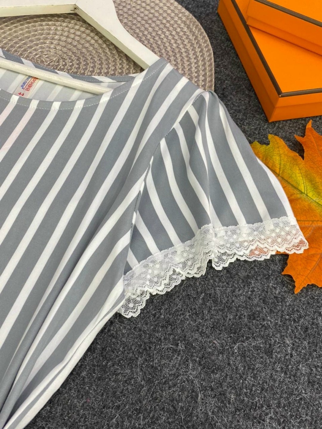 стильная блузка,блузка с оборками,блузка серая,блузы,блузка женская