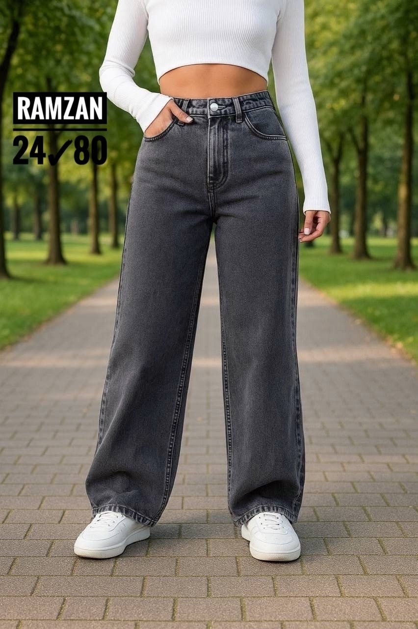 джинсы широкие,светло серые джинсы клеш с высокой посадкой широкие zora jeans 334727558,джинсы брюки,женские джинсы,джинсы трубы широкие