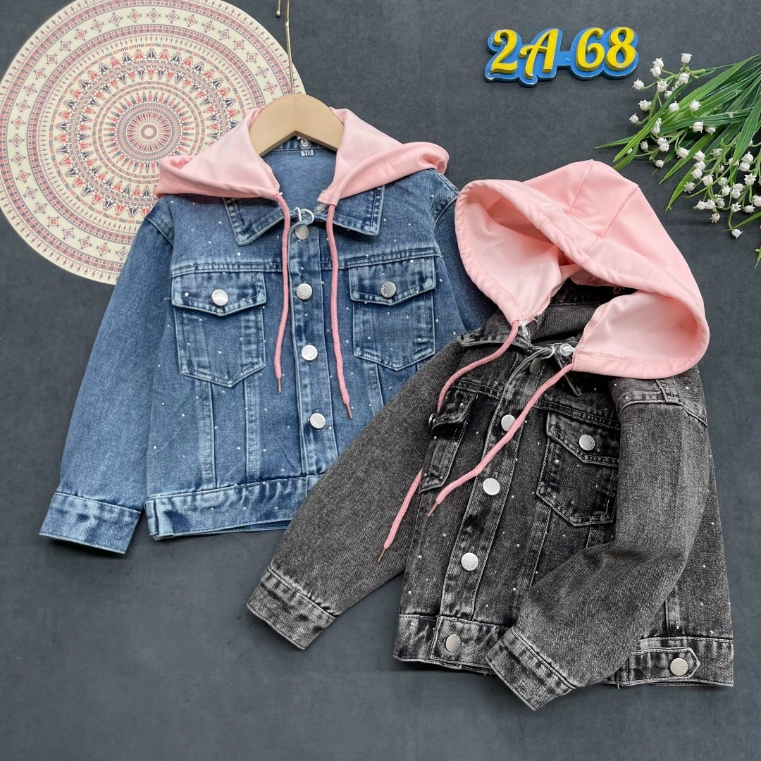 джинсовая куртка для девочек,джинсовая куртка для девочки с капюшоном,джинсовая куртка,куртка джинсовая детская,детская джинсовая куртка с капюшоном