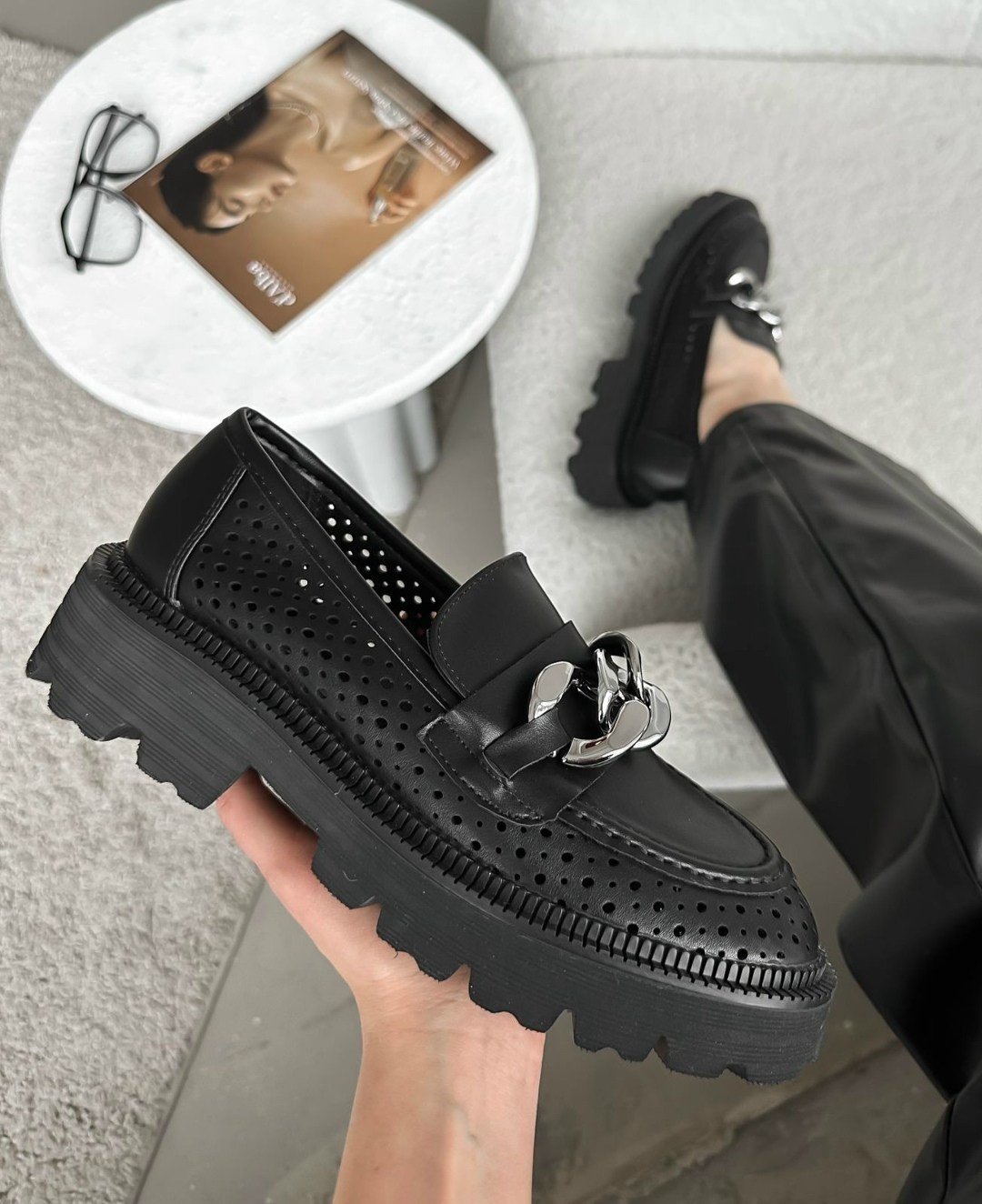 ,лоферы женские,лоферы женские оксфорды демисезонные туфли офисные matmazel 166651194,лоферы с перфорацией, лоферы женские