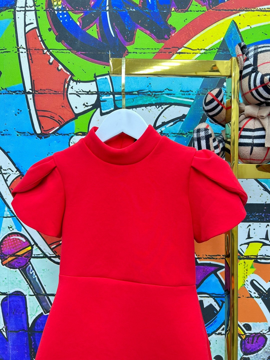 платье для девочки,платье с оборками,платье детское красное,платье,красное платье для девочки