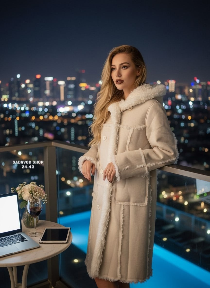 пальто модное,пальто с капюшоном букле барашек оверсайз,зимний стиль одежды,пальто,зимние наряды